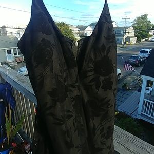 Black Windsor Cocktail Dress